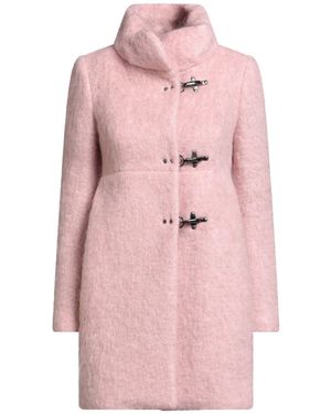 Fay Coat - Pink