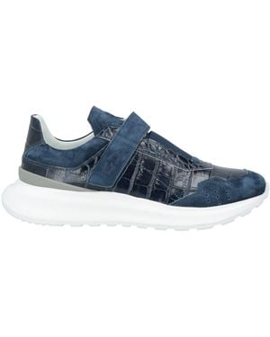Giovanni Conti Trainers - Blue