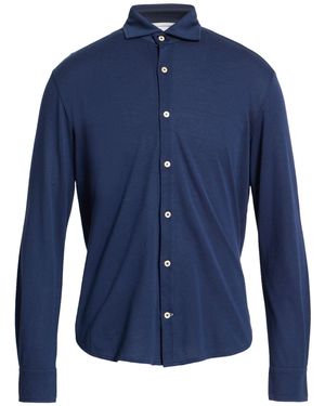 Eleventy Shirt - Blue