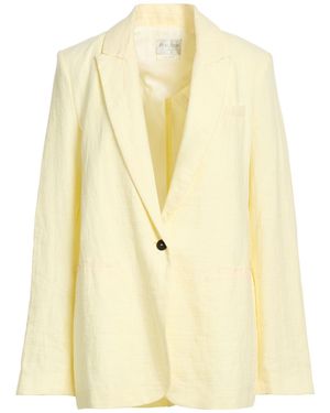 forte_forte Blazer - Yellow