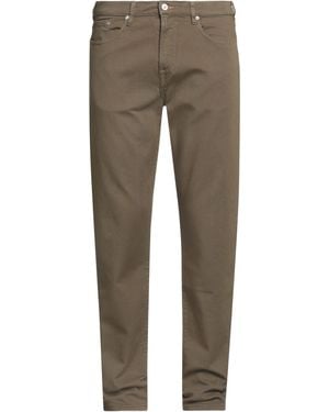 Paul Smith Military Jeans Cotton, Elastane - Gray