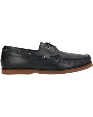 Lottusse Loafers Leather - Black