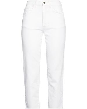 hinnominate Jeans Cotton - White