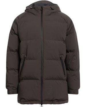 Paltò Puffer - Grey