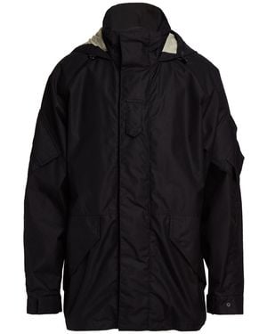 Spiewak Jacket Recycled Polyamide, Organic Cotton - Blue