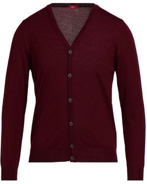 Altea Cardigan Merino Wool - Purple