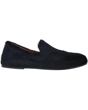 Marsèll Midnight Loafers Leather - Blue