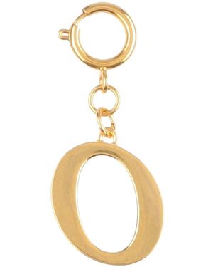 Mulberry Porte-Clé - Métallisé