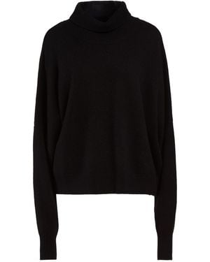 Loulou de Saison Jumpers - Black