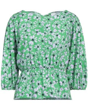 SOLOTRE Top Cotton - Green