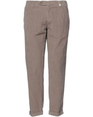 Myths Trouser - Grey