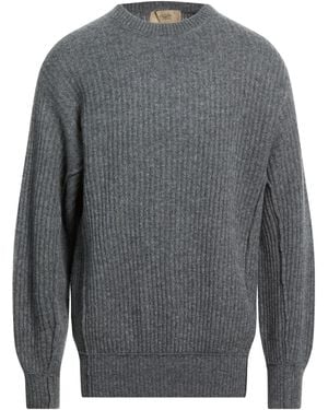 Maison Flâneur Sweater Cashmere - Gray