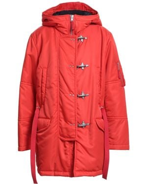 Fay Coats - Red