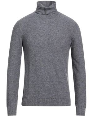 Alpha Studio Turtleneck - Gray