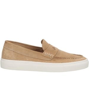 Hackett Loafers - Natural