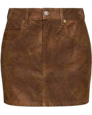 Isabel Marant Minirock - Braun