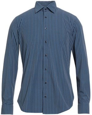 Michael Kors Hemd - Blau