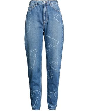 Emporio Armani Jeans Cotton - Blue