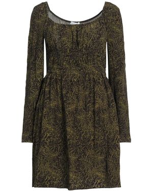 Proenza Schouler Vestito Corto - Verde