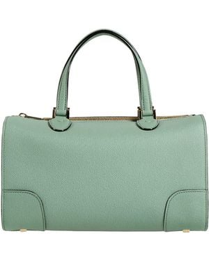 Valextra Handbag - Green