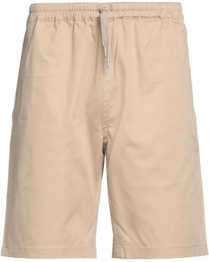 Sandro Shorts & Bermuda Shorts - Natural