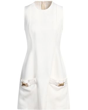 Stella McCartney Mini Dresses - White