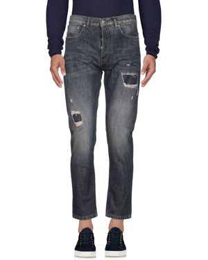 Daniele Alessandrini Jeans Cotton - Blue