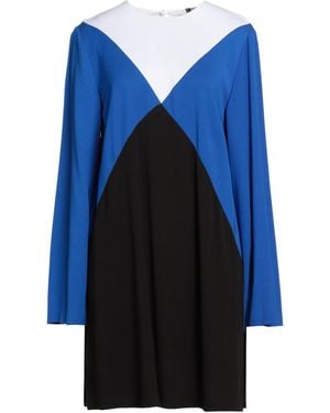 Tommy Hilfiger Mini Dress - Blue