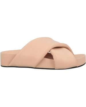 Jil Sander Sandals - Pink