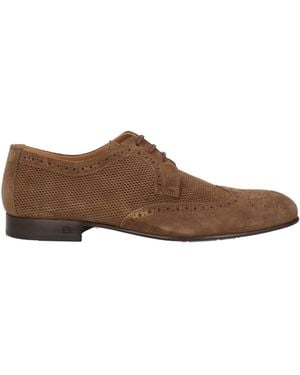Baldinini Stringate - Marrone