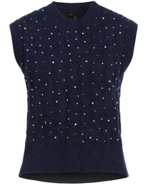 Maje Pullover - Blu