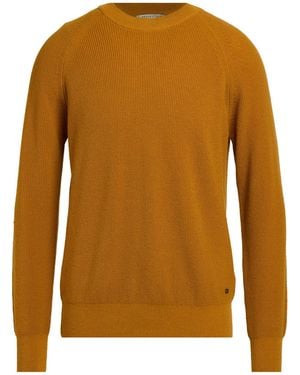 Brooksfield Jumper Wool - Brown