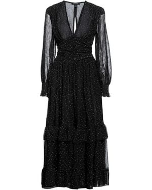 Sabina Musayev Maxi Dress - Black