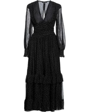 Sabina Musayev Maxi Dress - Black