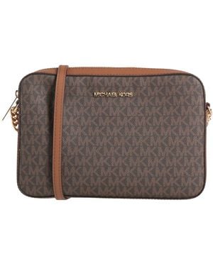 MICHAEL Michael Kors Cross-Body Bag - Brown