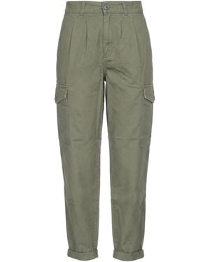 Carhartt Pants Organic Cotton - Green