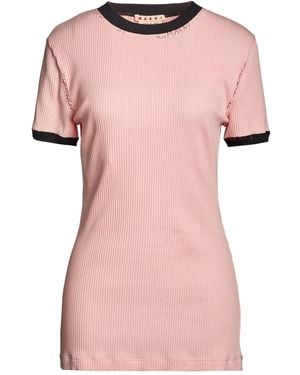 Marni T-Shirts - Pink