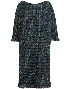 Talbot Runhof Mini Dress - Green