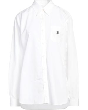 Givenchy Shirt Cotton - White