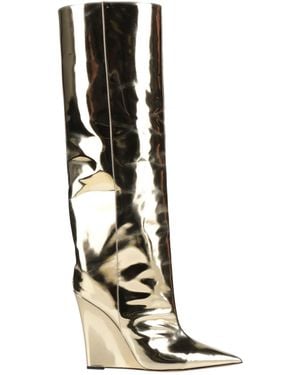 Jimmy Choo Boot - White