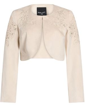 MARCIANO BY GUESS Jackets - White