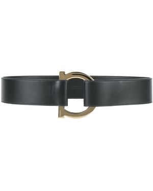 Ferragamo Cintura - Nero