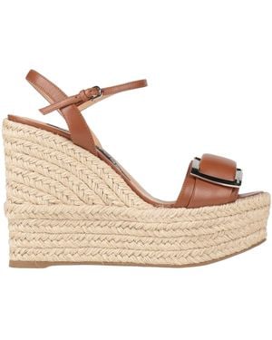 Sergio Rossi Espadrillas - Neutro