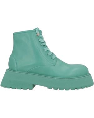 Marsèll Ankle Boots - Green