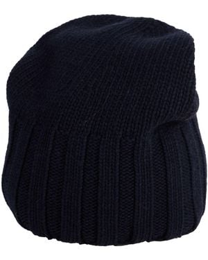 Jucca Hat Wool, Polyamide, Cashmere - Blue