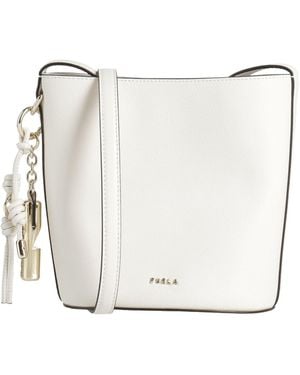 Furla Cross-Body Bag - White