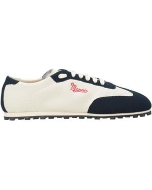 Marni Sneakers - Weiß