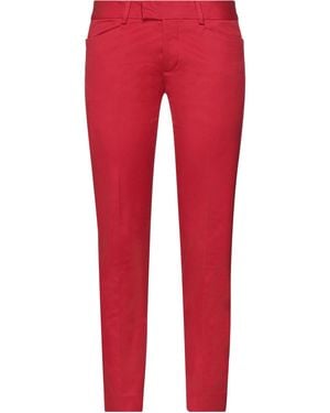 DSquared² Trouser - Red