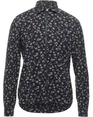 Alessandro Gherardi Shirt Cotton - Gray