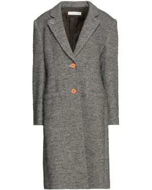 Philosophy Di Lorenzo Serafini Coat - Grey